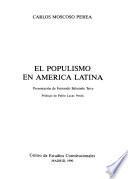 El populismo en América Latina