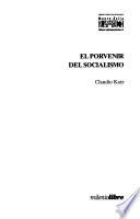 El porvenir del socialismo