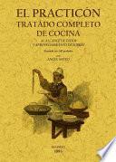 EL PRACTICON: TRATADO COMPLETO DE COCINA