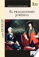 El pragmatismo jurídico