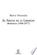 El precio de la libertad