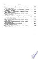 El predominio del poder ejecutivo en Latinoamérica