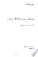 El primer 1.er [i.e. primer]
