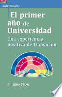 El primer año de Universidad