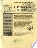 El primer ãno del bebé
