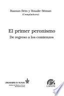 El primer peronismo