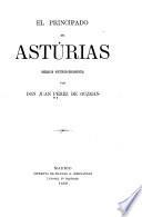 El principado de Astúrias
