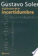 El principio de la incertidumbre