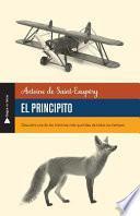 El Principito. Buque de Letras