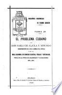 El problema cubano