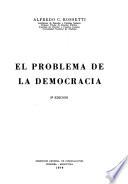 El problema de la democracia