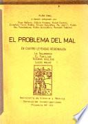 El problema del mal en cuatro leyendas regionales