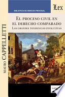 El proceso civil en el derecho comparado