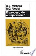 El proceso de envejecimiento