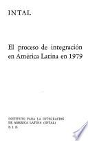 El Proceso de integración en América Latina