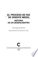 El proceso de paz de Oriente Medio