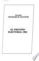 El proceso electoral 1994