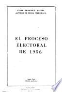 El proceso electoral de 1956