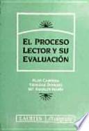 El proceso lector y su evaluación
