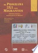 El Programa 3X1 para Migrants