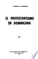 El protestantismo en Dominicana