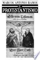 El protestantismo