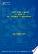 El Protocolo de Kioto y su impacto en las empresas españolas