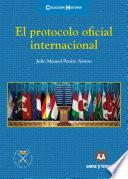 El protocolo oficial internacional