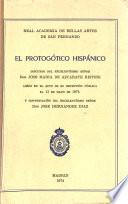 El protogótico hispánico