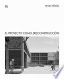 El proyecto como (re)construcción