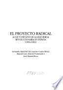 El proyecto radical