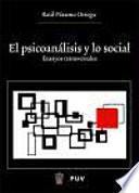 El psicoanálisis y lo social