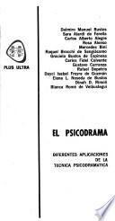 El Psicodrama