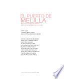 El puerto de Melilla