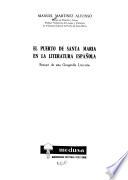 El Puerto de Santa María en la literatura española