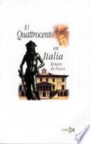 El Quattrocento en Italia