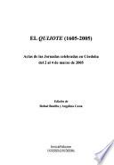 El Quijote (1605-2005)