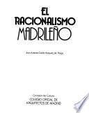 El racionalismo madrileño