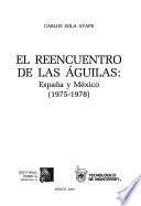 El reencuentro de las águilas