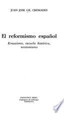 El reformismo español