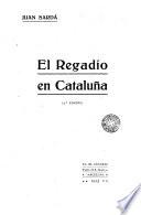 El Regadio en Cataluña