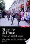 El régimen de Franco