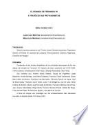 El reinado de Fernando VII a través de sus protagonistas (1814-1833).