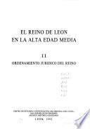 El Reino de León en la Alta Edad Media