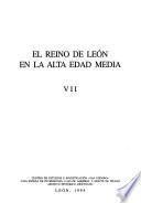 El Reino de León en la alta edad media: No specific title