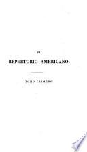 El Repertorio americano