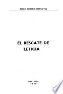 El rescate de Leticia