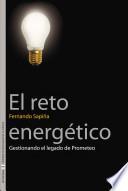 El reto energético