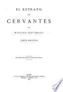 El Retrato de Cervantes