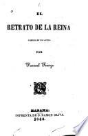 El retrato de la reina